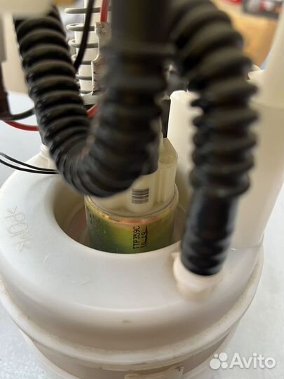 Топливный насос siemens renault clio 2 1998-2008