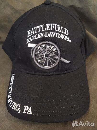 Кепка Harley Davidson