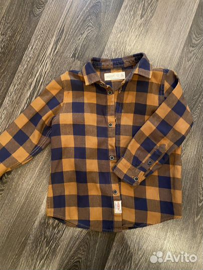 Рубашка и брюки для мальчика