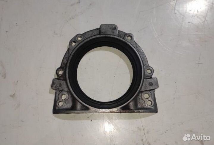 Крышка коленвала задняя Audi 80 1.8 RN