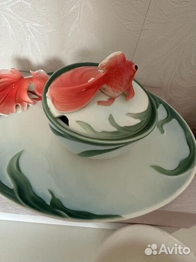 Икорница, вазочка