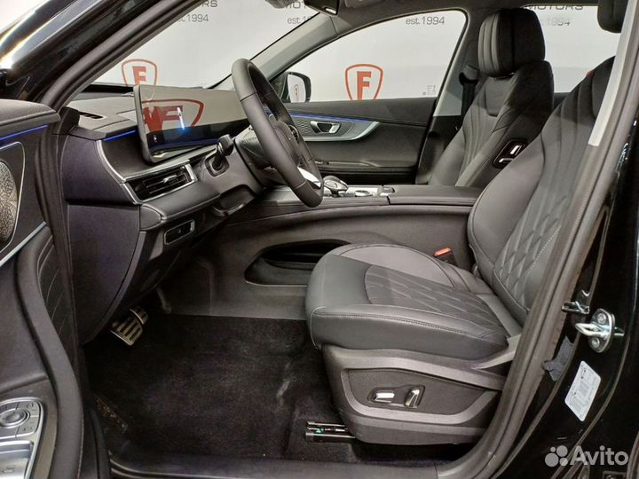 Chery Tiggo 8 Pro Max 1.6 AMT, 2024