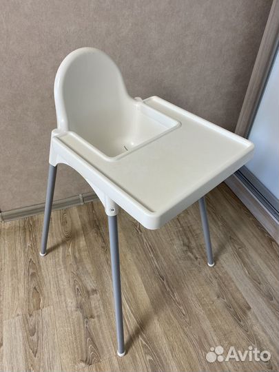 Стульчик для кормления IKEA antilop