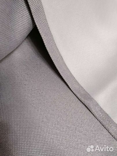 Шторы готовые для кухни, 2шт