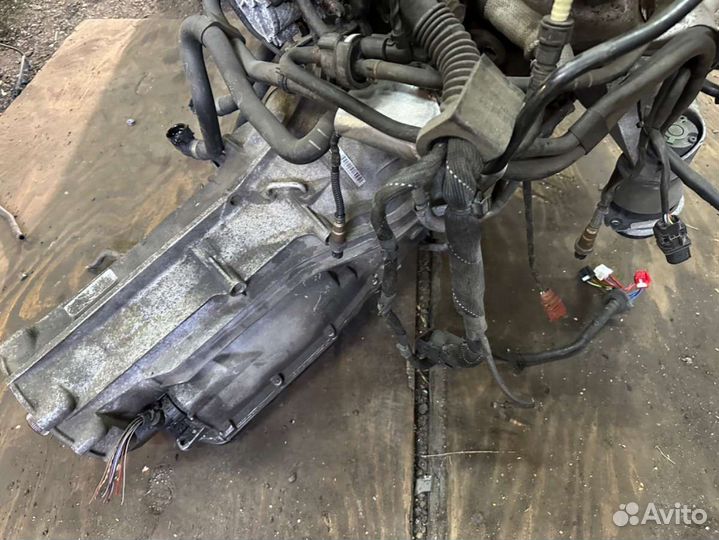 Двигатель Audi Q7 4L (2005 - 2015) 3.6 BHK