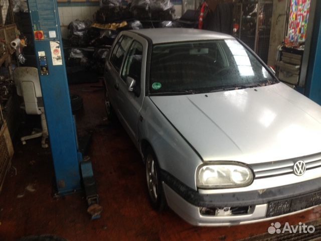Разбор на запчасти Volkswagen Golf 3 1991-1997