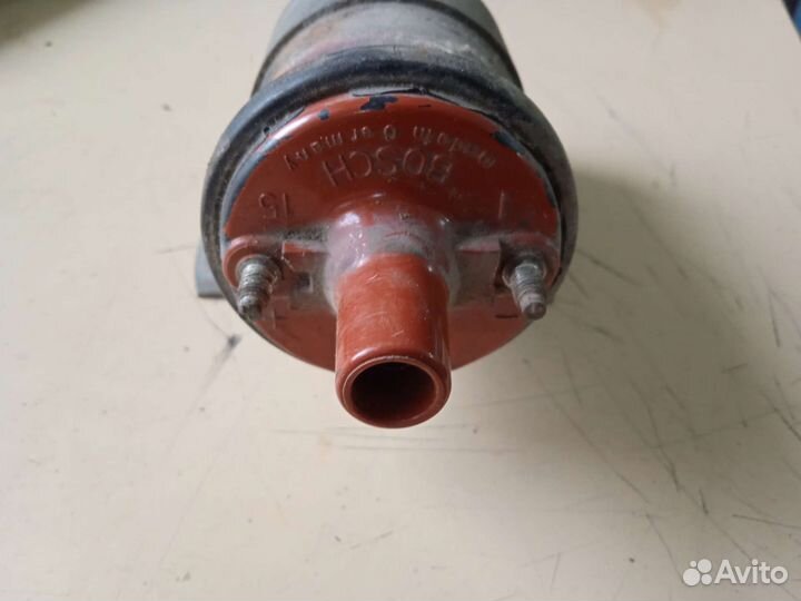 Катушка зажигания Mercedes w123 мерседес 123