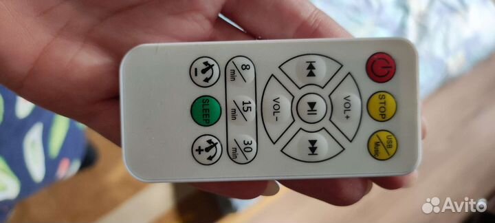 Детские электронные качели для новорожденных