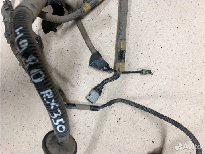 Проводка подрамника для Lexus RX 350 / 450H