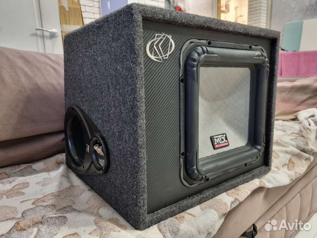 Сабвуфер mtx t812s 22