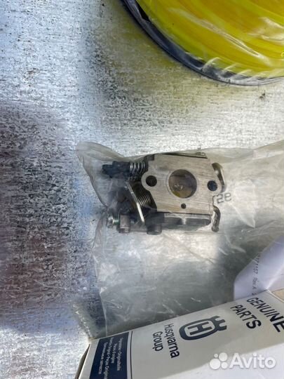 Запчасти для бензокосы husqvarna 323R