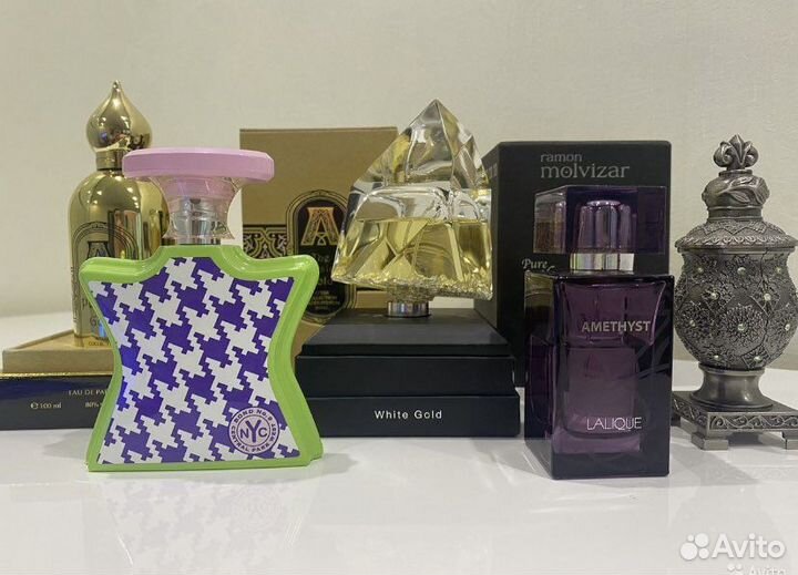 Парфюм, духи