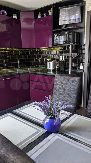 3-к. квартира, 66,9 м², 9/9 эт.