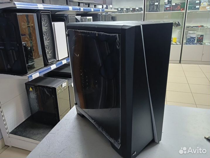 Игровой пк №195 Ryzen 5 2600 + GTX 1650 Super