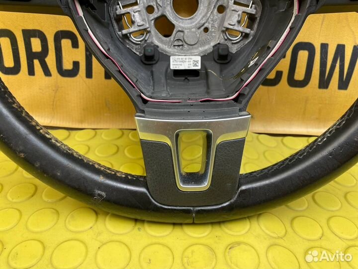 Руль Volkswagen Passat Cc B6 cdaa 1.8 TSI 2013