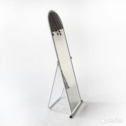 Зеркало напол. Linearity закруглённое на подставк