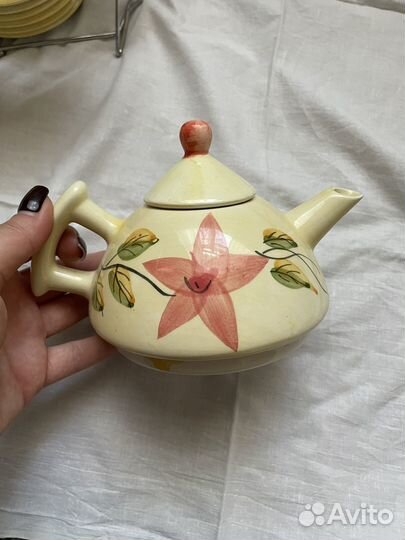 Сервиз чайный кофейный на подставке