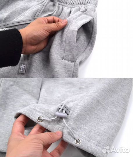 Proclub Heavyweight Fleece Cargo Pants