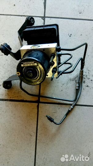 Бмв е46 блок абс dsc 2003г