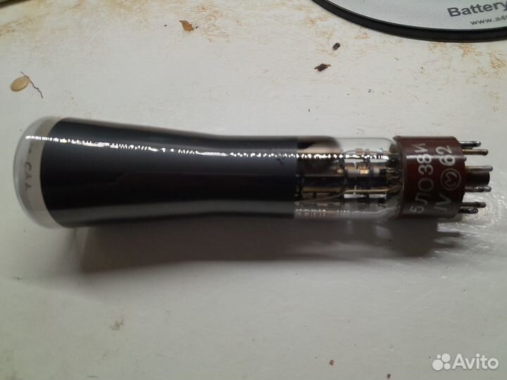 Электроннолуч.трубка 5ло38И Головки магнитофонные