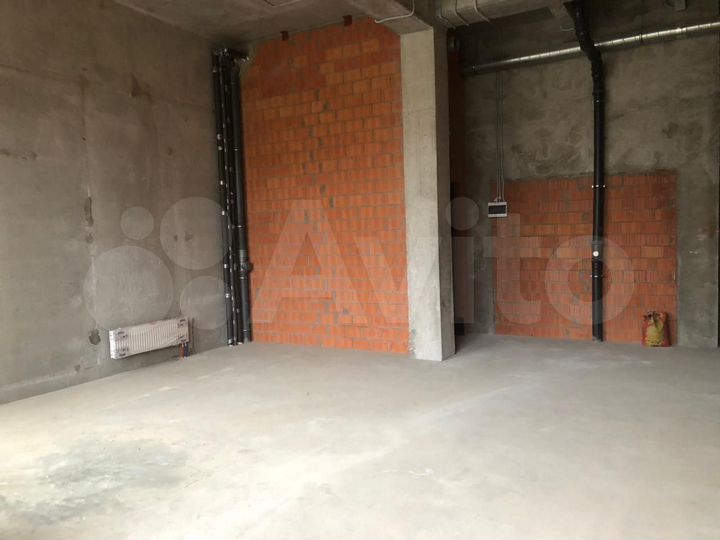 Свободного назначения, 44 м²