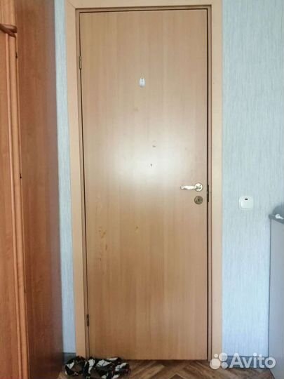 Межкомнатные двери бу с коробкой