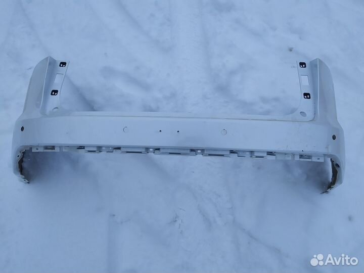 Бампер задний Lexus NX c 2014-2021