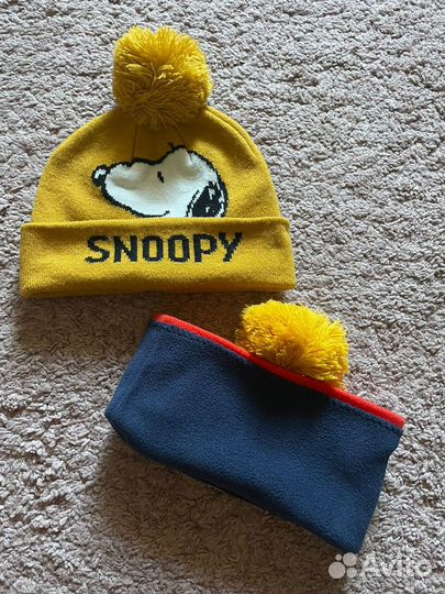 Шапка шлем, перчатки Reima Didriksons Zara