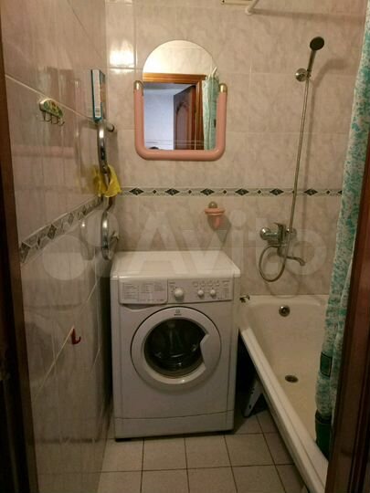 2-к. квартира, 50 м², 4/5 эт.