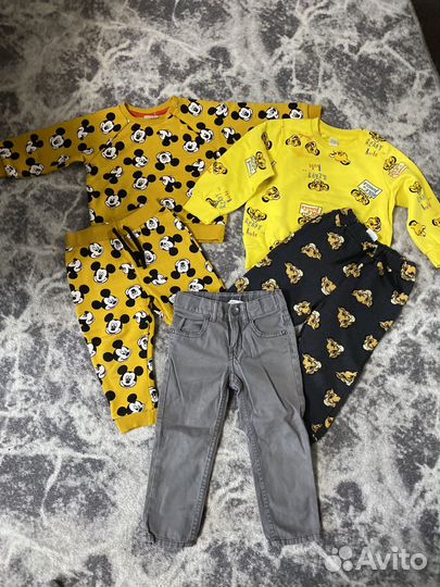 Вещи, костюмы для мальчика 92 размер