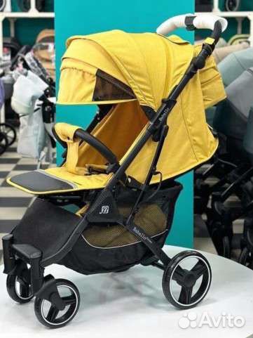 Детские коляски Ассортимент