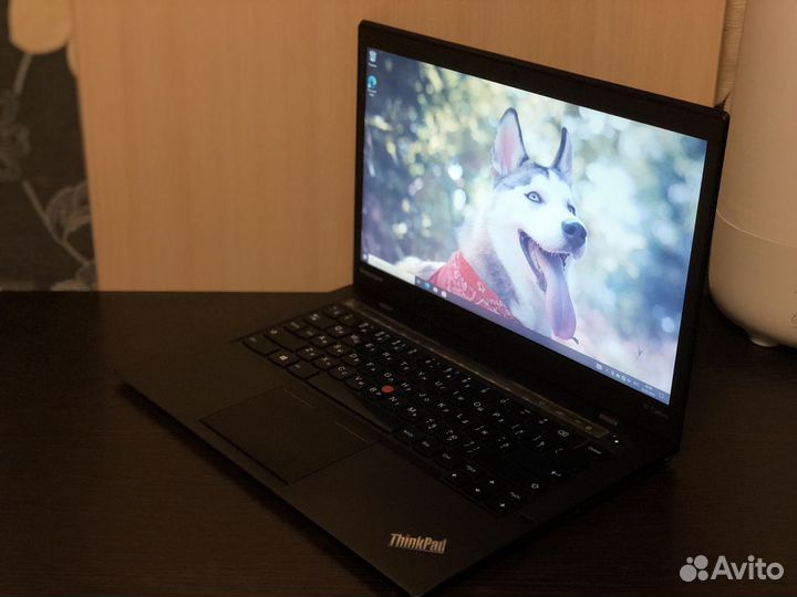 Ноутбук lenovo thinkpad x1 carbon