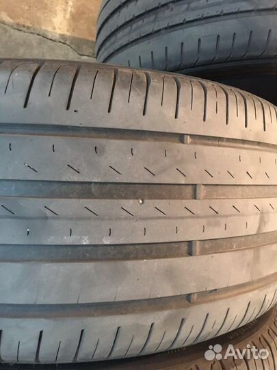 Pirelli Cinturato P7 245/45 R19 и 275/35 R19 100Y