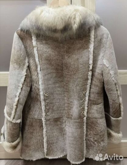 Дубленка натуральная