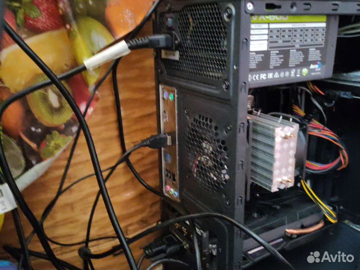 Игровой компьютер