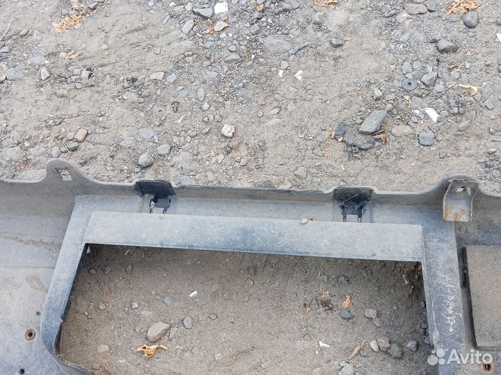 Задний бампер nissan cube z10