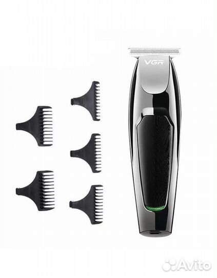 Машинка для стрижки бороды, триммер