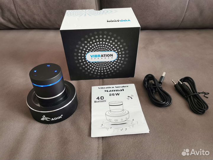 Виброколонка Adin 26W / Новая