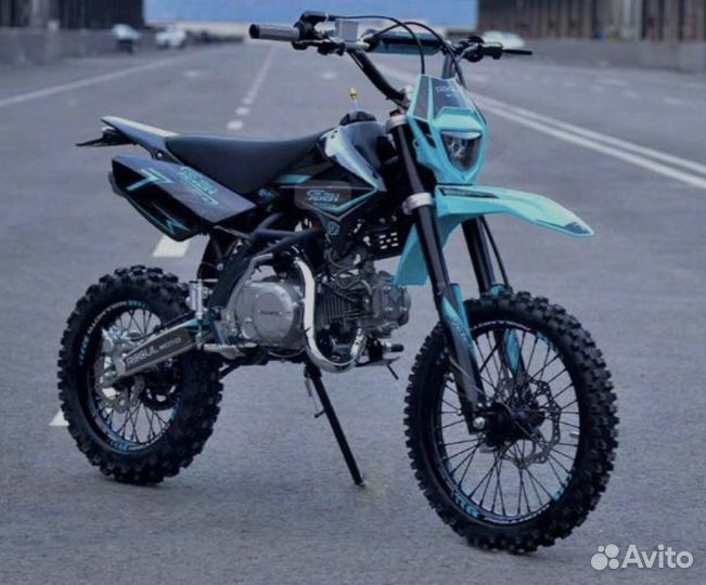 Пит байк Regulmoto seven medalist