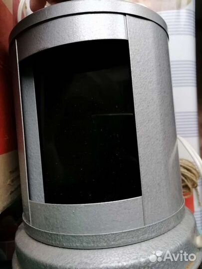 Фотофонарь трехцветный