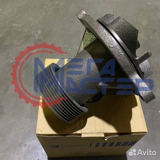 Насос водяной Камаз евро-3 / luzar