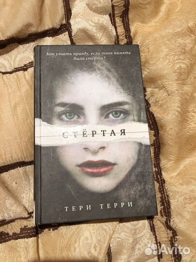Тери Терри. Стертая, Расколатая, Разрушенная
