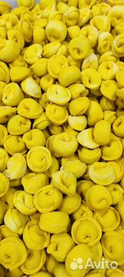 Манты из рубленной говядины