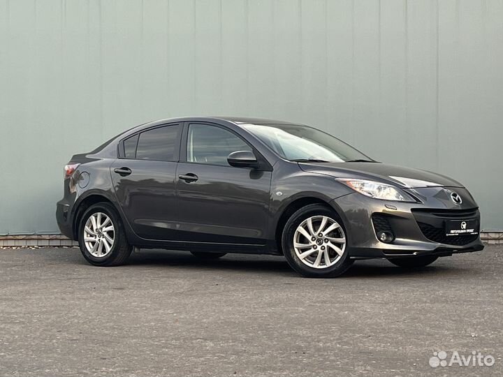 Mazda 3 1.6 AT, 2013, 140 000 км