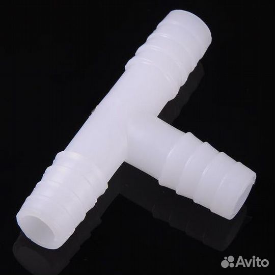 Тройник пластиковый 5мм