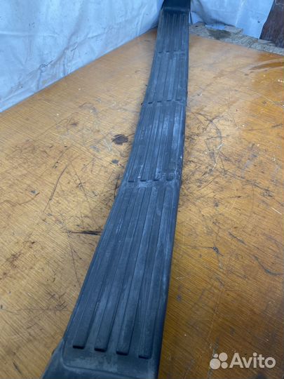 Накладка заднего бампера Toyota 4Runner Hilux Surf