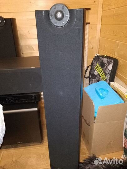 Акустическая система Mordaunt. 2 напольных колонки
