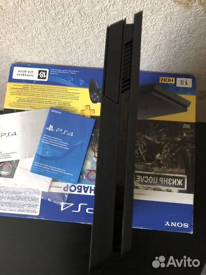 Sony playstation 4 slim 500gb