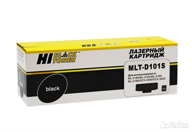 Картридж MLT-D101S