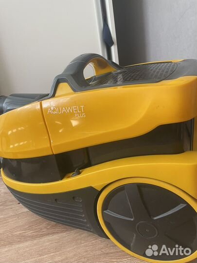 Пылесос Zelmer aquawelt plus